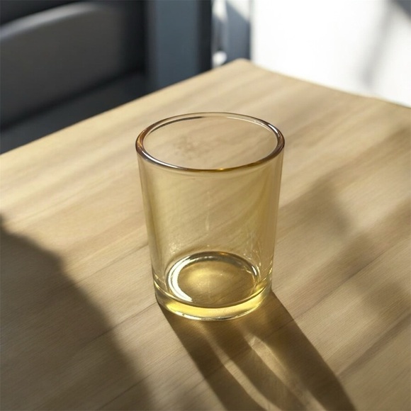 2oz Glasses - Set of 4 - Shot Glasses - Translucent Colored Glass - Picture 5 of 14